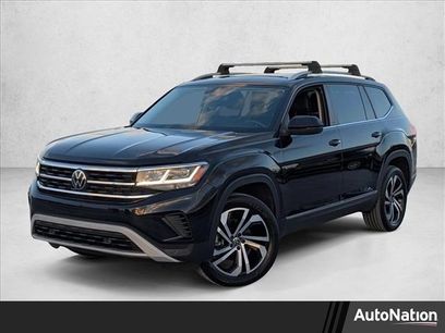 Used 2023 Volkswagen Atlas SEL