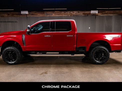 Used 2024 Ford F250 Lariat w/ Chrome Package AWD/4WD image 6