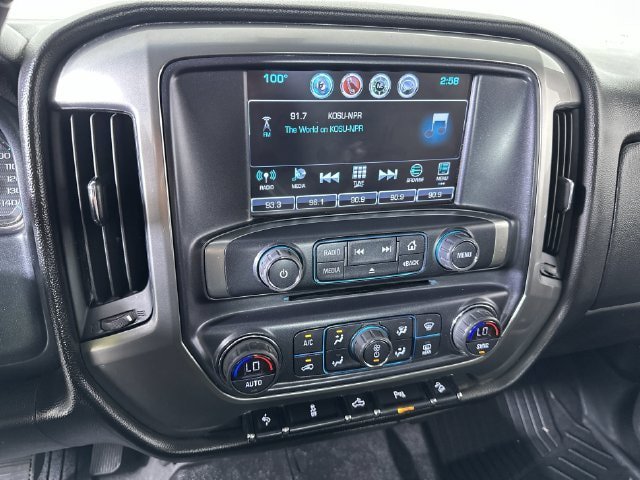 Used 2018 Chevrolet Silverado 1500 LT w/ All Star Edition AWD/4WD image 13