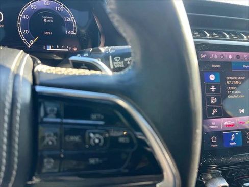 Certified 2022 Jeep Grand Cherokee L Overland w/ Luxury Tech Group IV RWD image 46