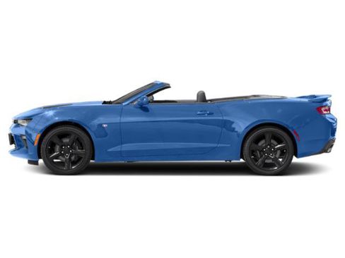 Used 2018 Chevrolet Camaro SS RWD image 3