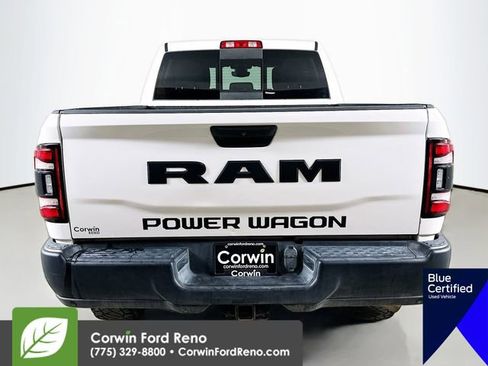 Used 2020 RAM 2500 Power Wagon AWD/4WD image 8