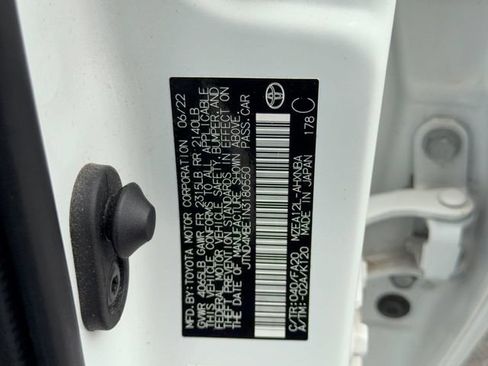 Used 2022 Toyota Corolla SE FWD image 34
