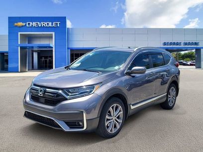 Used 2022 Honda CR-V Touring