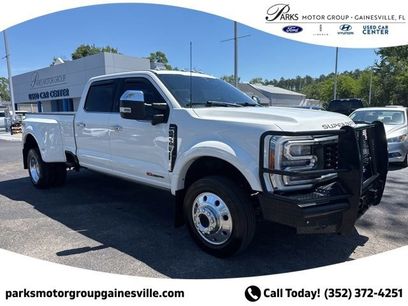 Certified 2023 Ford F450 Lariat