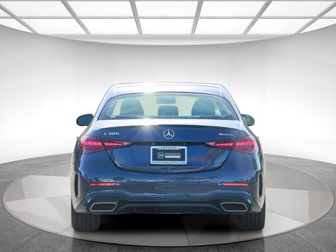 New 2025 Mercedes-Benz C 300 4MATIC Sedan image 3