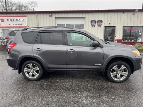 Used 2012 Toyota RAV4 Sport w/ Enhancement Value Pkg image 1