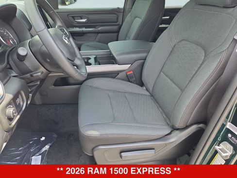 New 2026 RAM 1500 Express AWD/4WD image 15