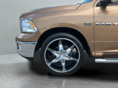 Used 2012 RAM 1500 Lone Star w/ Luxury Group RWD image 25