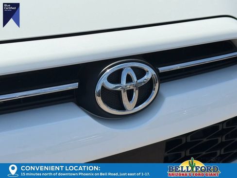 Used 2020 Toyota 4Runner SR5 Premium w/ Moonroof Package AWD/4WD image 36
