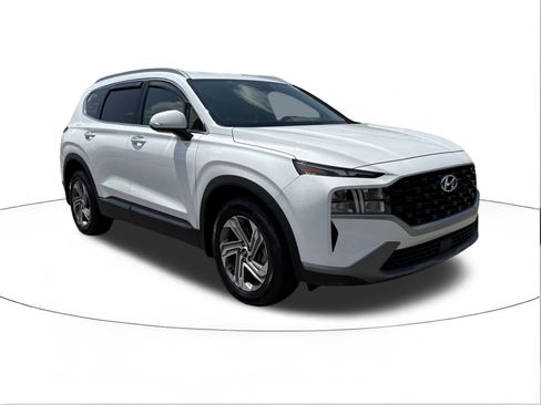Certified 2023 Hyundai Santa Fe SEL FWD image 1