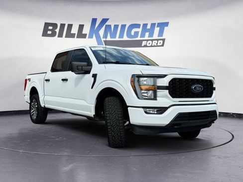 Certified 2023 Ford F150 XL w/ STX Appearance Package AWD/4WD image 7