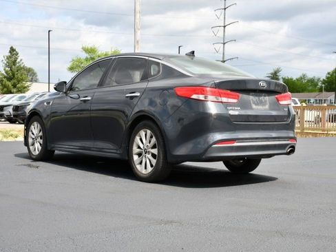 Used 2016 Kia Optima EX image 5