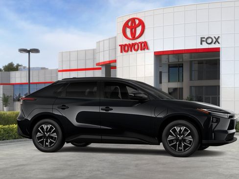 New 2026 Toyota bZ AWD/4WD image 34