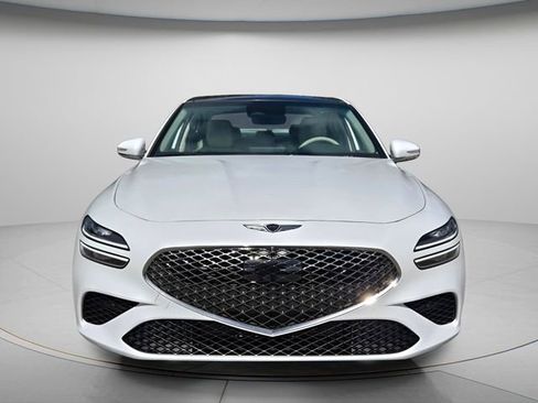 New 2026 Genesis G70 2.5T Prestige image 3