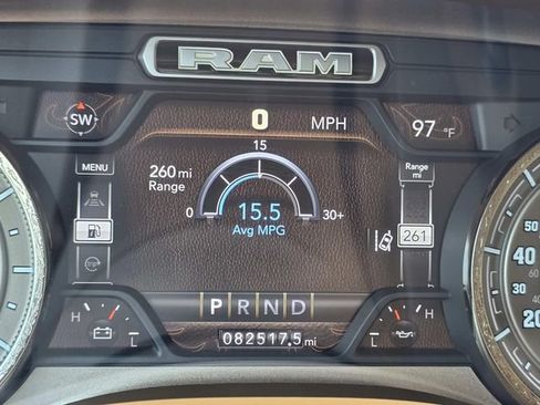 Used 2019 RAM 1500 Limited AWD/4WD image 21