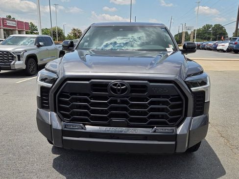Certified 2025 Toyota Tundra Limited w/ TRD Off-Road Package AWD/4WD image 2