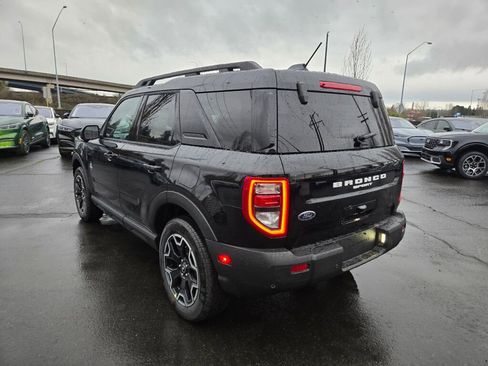 New 2025 Ford Bronco Sport Outer Banks w/ Outer Banks Tech Package+ image 7