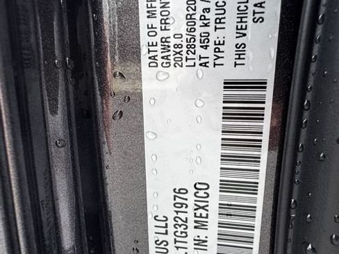 New 2026 RAM 2500 Big Horn AWD/4WD image 56