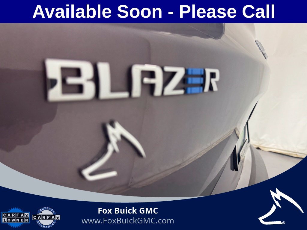 Used 2024 Chevrolet Blazer EV LT AWD/4WD image 9