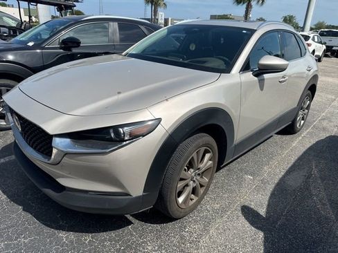 Used 2024 MAZDA CX-30 AWD 2.5 S w/ Premium Package image 9