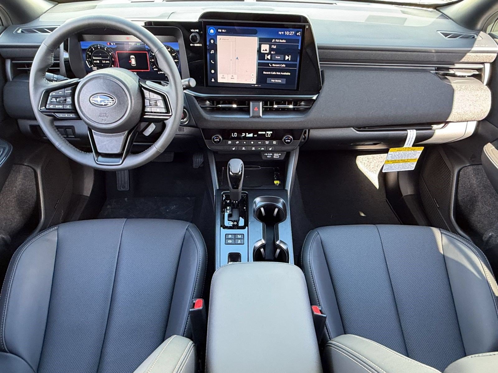 New 2026 Subaru Outback Limited XT AWD/4WD image 16