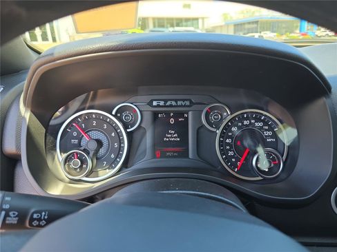 New 2025 RAM 1500 Tradesman w/ Off Road Group AWD/4WD image 29