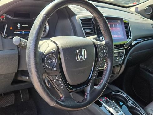Certified 2023 Honda Ridgeline Black Edition image 27