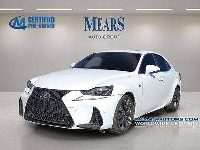 Used 2019 Lexus IS 300
