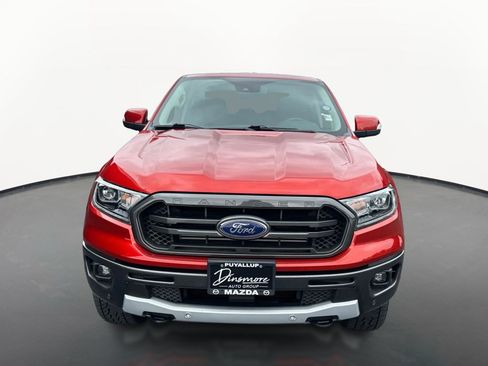 Used 2019 Ford Ranger Lariat w/ Equipment Group 501A Mid AWD/4WD image 8