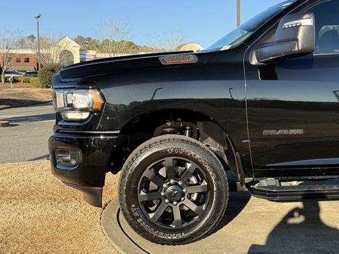 Used 2024 RAM 2500 Big Horn w/ Night Edition image 12
