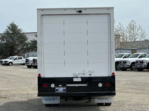 New 2023 Ford Transit 350 Low Roof DRW w/ Interior Upgrade Package image 5