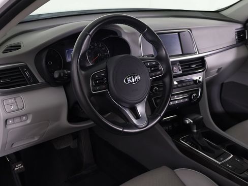Used 2018 Kia Optima EX w/ Premium Package FWD image 27