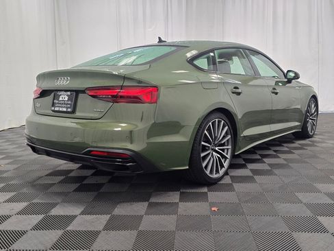 Used 2022 Audi A5 2.0T Premium Plus w/ Premium Plus image 6