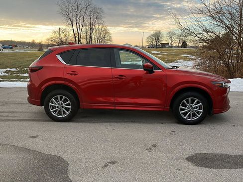 Used 2025 MAZDA CX-5 AWD 2.5 S w/ Preferred Package image 7