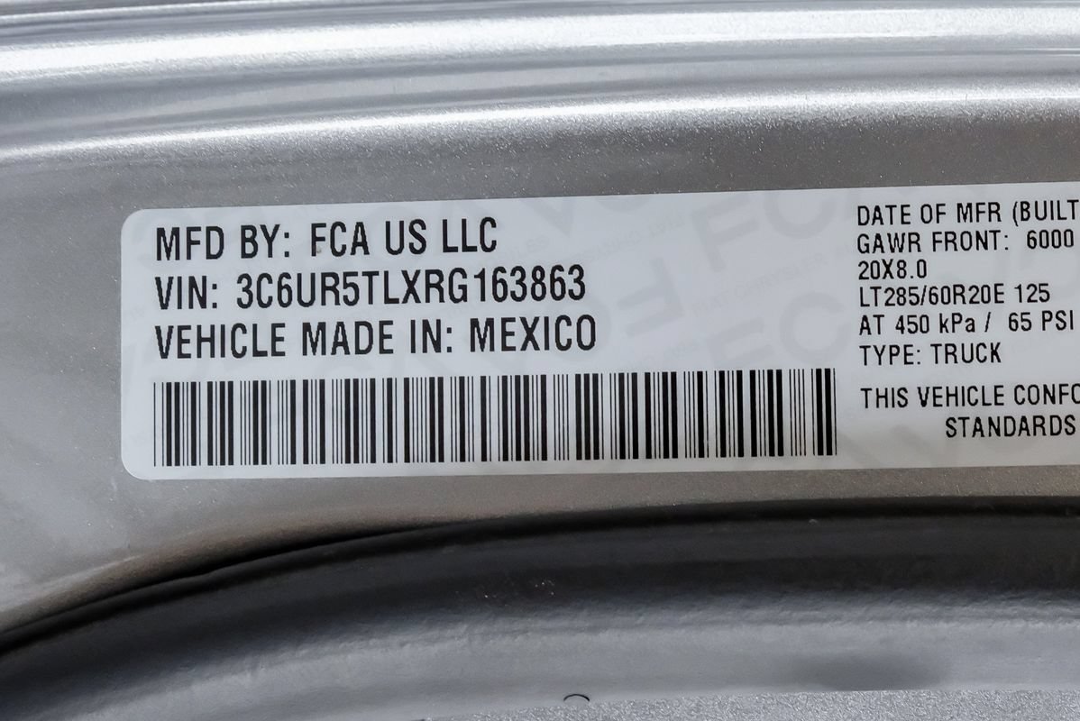 Used 2024 RAM 2500 Limited AWD/4WD image 68