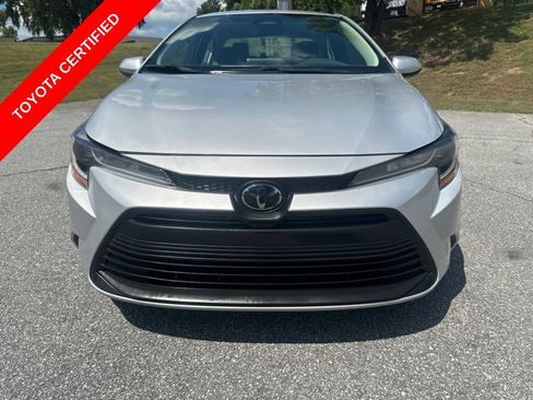 Certified 2024 Toyota Corolla LE FWD image 2