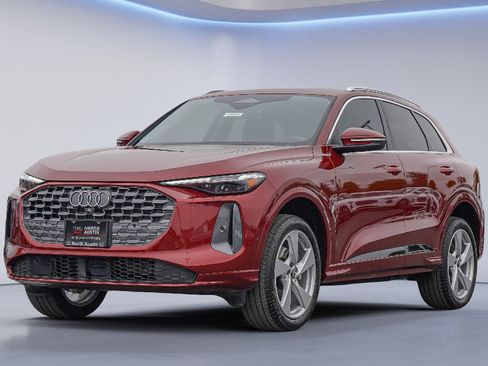 New 2025 Audi Q5 Premium Plus image 6