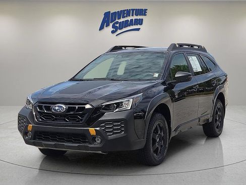 Certified 2024 Subaru Outback Wilderness AWD/4WD image 2
