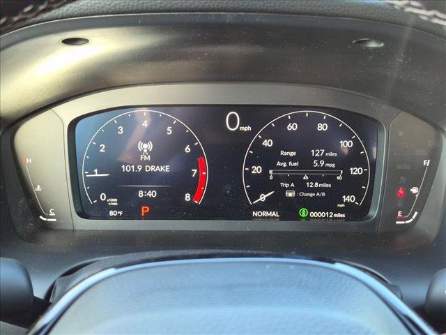 New 2026 Acura ADX FWD image 17