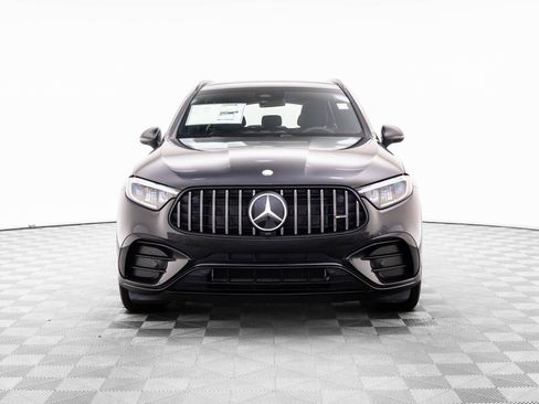 New 2026 Mercedes-Benz GLC 43 AMG 4MATIC image 8