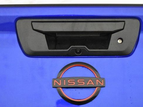 Certified 2024 Nissan Frontier PRO-4X w/ Pro Premium Package image 42