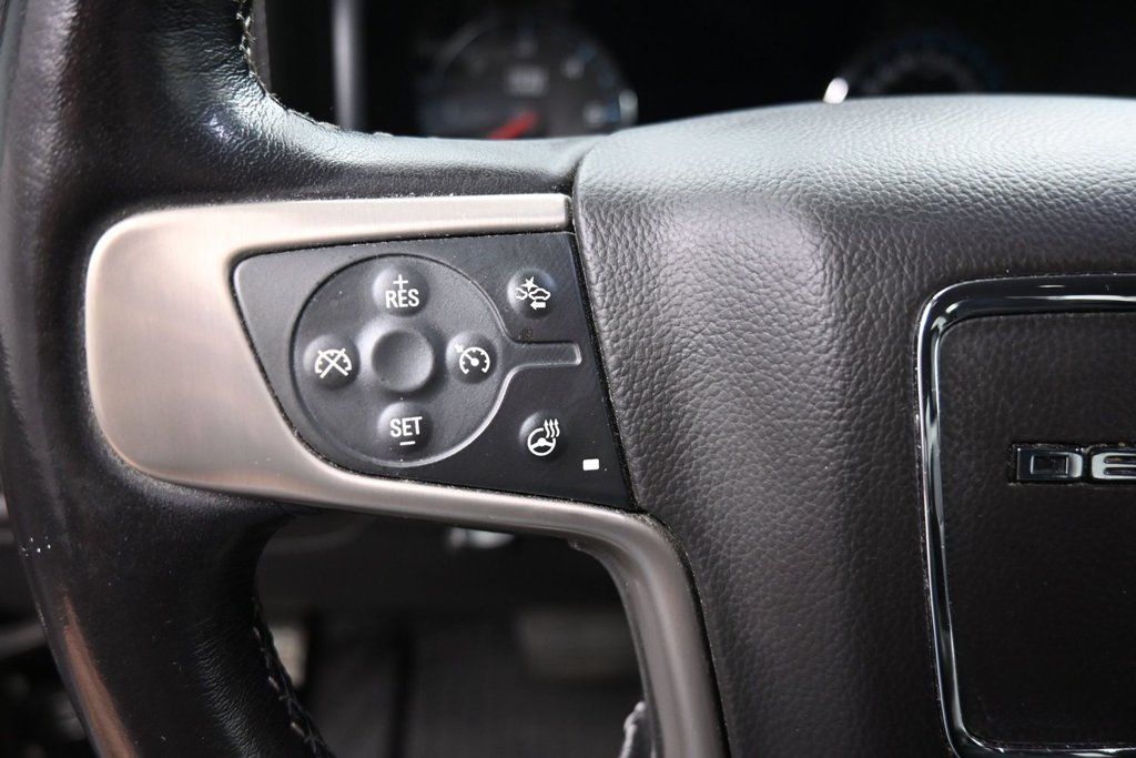 Used 2018 GMC Sierra 1500 Denali AWD/4WD image 18