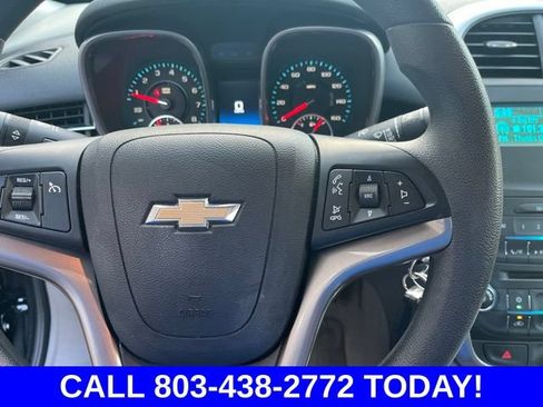 Used 2015 Chevrolet Malibu LS w/ Protection Package FWD image 19