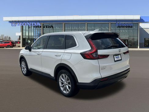 Used 2024 Honda CR-V EX image 3