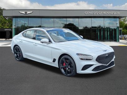 New 2026 Genesis G70 3.3T Sport Prestige
