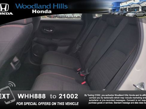 Certified 2023 Honda HR-V Sport image 20