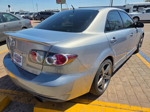 Used 2006 MAZDA MAZDASPEED6 Grand Touring AWD/4WD image 5