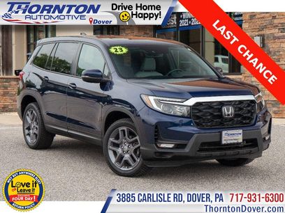 Used 2023 Honda Passport EX-L