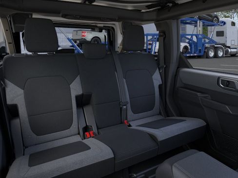 New 2026 Ford Bronco Big Bend AWD/4WD image 11